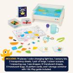 Battat Tracing Light Box for Kids with Cards