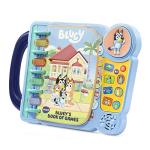 Bluey’s Book of Games by VTech