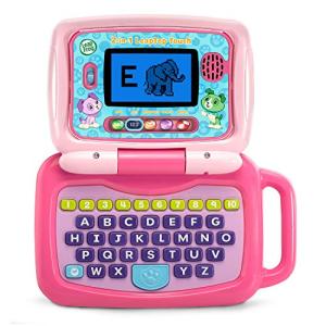 LeapFrog 2-in-1 Touch LeapTop for Kids