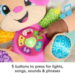 Fisher-Price Laugh & Learn Musical Plush Toy