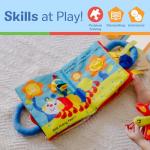 Melissa & Doug My First Soft Activity Book