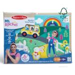 Melissa & Doug® Ms. Rachel™ Song Peg Puzzle