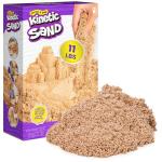 11lb Kinetic Sand - Natural Brown for Play
