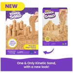 11lb Kinetic Sand - Natural Brown for Play