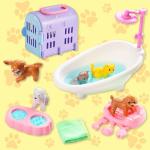 Pet Sensory Sandbox Play Set for Kids