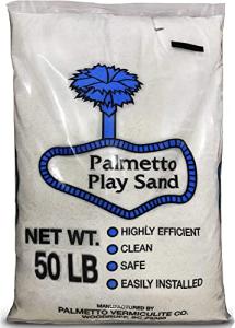Low-Dust Soft Play Sand for Sensory Fun