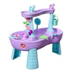 Unicorns Water Table Sensory Play Set for Kids