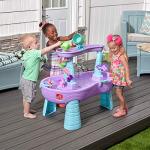 Unicorns Water Table Sensory Play Set for Kids