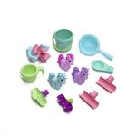 Unicorns Water Table Sensory Play Set for Kids