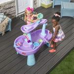 Unicorns Water Table Sensory Play Set for Kids