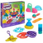 Kinetic Sand Ultimate Set with 10 Fun Tools