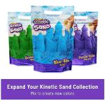 Kinetic Sand Ultimate Set with 10 Fun Tools