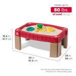 Step2 Sand Table with Accessories for Kids