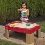 Step2 Sand Table with Accessories for Kids