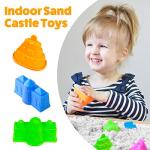 Sand Molds Beach Toy Set for Kids - 23pc