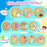 Collapsible Beach Toy Set for Kids and Toddlers