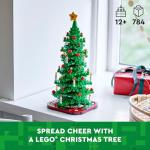 LEGO Mini Christmas Tree Building Set for Kids