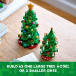 LEGO Mini Christmas Tree Building Set for Kids