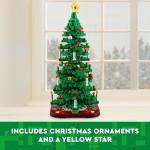 LEGO Mini Christmas Tree Building Set for Kids