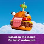 LEGO Fortnite Durrr Burger Building Set for Kids