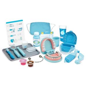Melissa & Doug Dentist Play Set for Kids