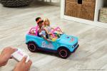 Barbie Hot Wheels RC SUV for Fashion Dolls