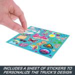 Barbie Hot Wheels RC SUV for Fashion Dolls