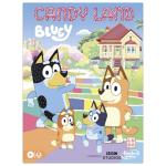 Bluey Edition Candy Land Board Game for Kids
