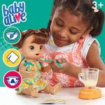 Magical Mixer Baby Doll with Blender Accessories