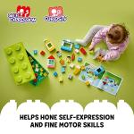 LEGO DUPLO Classic Brick Box for Toddlers