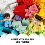 LEGO DUPLO Classic Brick Box for Toddlers