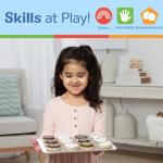 Melissa & Doug Wooden Cookie Baking Play Set
