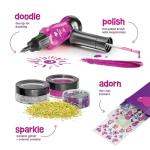 Nail Art Studio Kit for Creative Girls