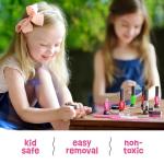 Nail Art Studio Kit for Creative Girls