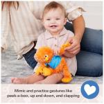 Ms. Rachel Herbie Cuddle Doll - 11" Plush Toy