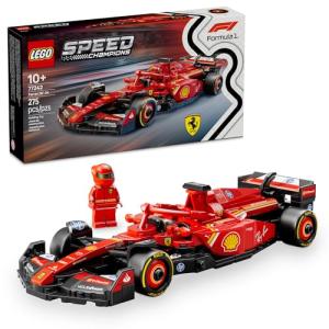 LEGO Ferrari F1 Race Car Building Set