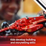 LEGO Ferrari F1 Race Car Building Set