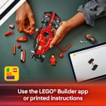 LEGO Ferrari F1 Race Car Building Set