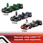 LEGO Ferrari F1 Race Car Building Set