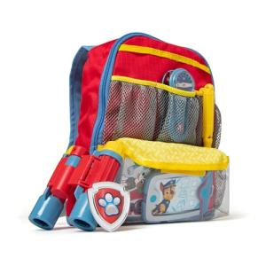 PAW Patrol Pup Pack Backpack with Fun Accessories