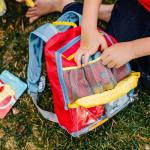 PAW Patrol Pup Pack Backpack with Fun Accessories