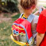 PAW Patrol Pup Pack Backpack with Fun Accessories