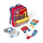 PAW Patrol Pup Pack Backpack with Fun Accessories
