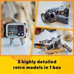 Lego 3-in-1 Retro Camera Toy for Kids