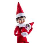 Frost Pips Mini Blooms Elf Baby Doll