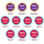 Squishmallows Mystery 3-Pack Plush Toys for Kids