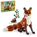 LEGO Creator 3-in-1 Forest Animal Building Set