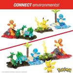 Pokémon Building Toys Set with 130 Pieces