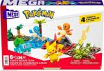 Pokémon Building Toys Set with 130 Pieces