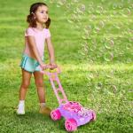Bubble Lawn Mower Toy for Toddlers 1-3